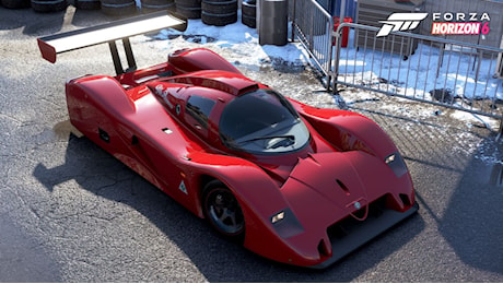 Forza Horizon 6, la prima espansione arriva il 21 gennaio e la versione PS5 su disco richiede un download