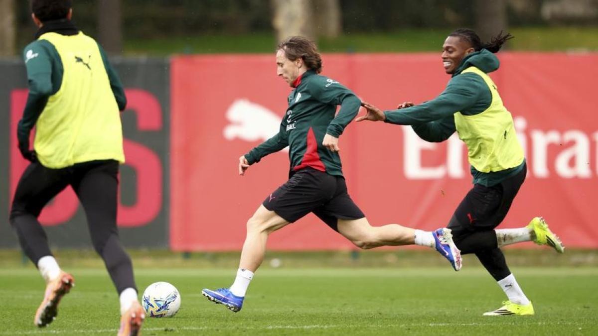 Stanotte Modric vs Leao, al Mondiale ne resterà soltanto uno. E al Milan?
