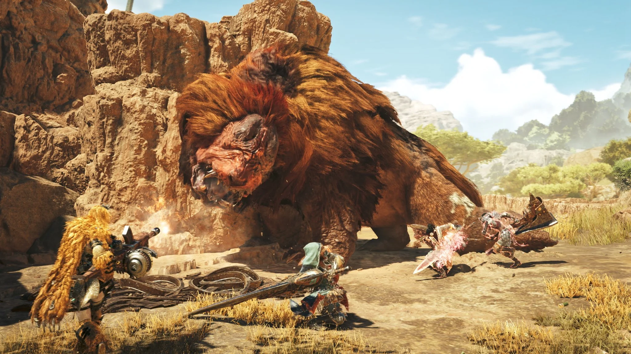 Capcom ha annunciato un taglio di prezzo definitivo per Monster Hunter Wilds