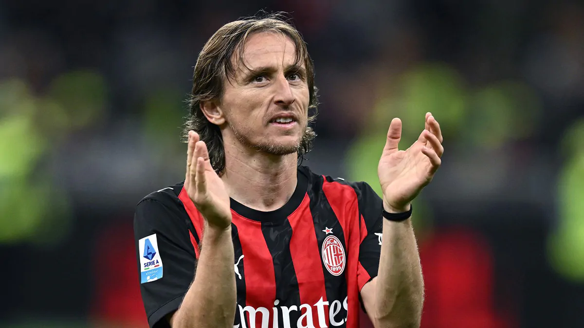 Modric si complimenta con Sucic: «Dimostra di essere il presente di questa Nazionale e non solo il futuro»