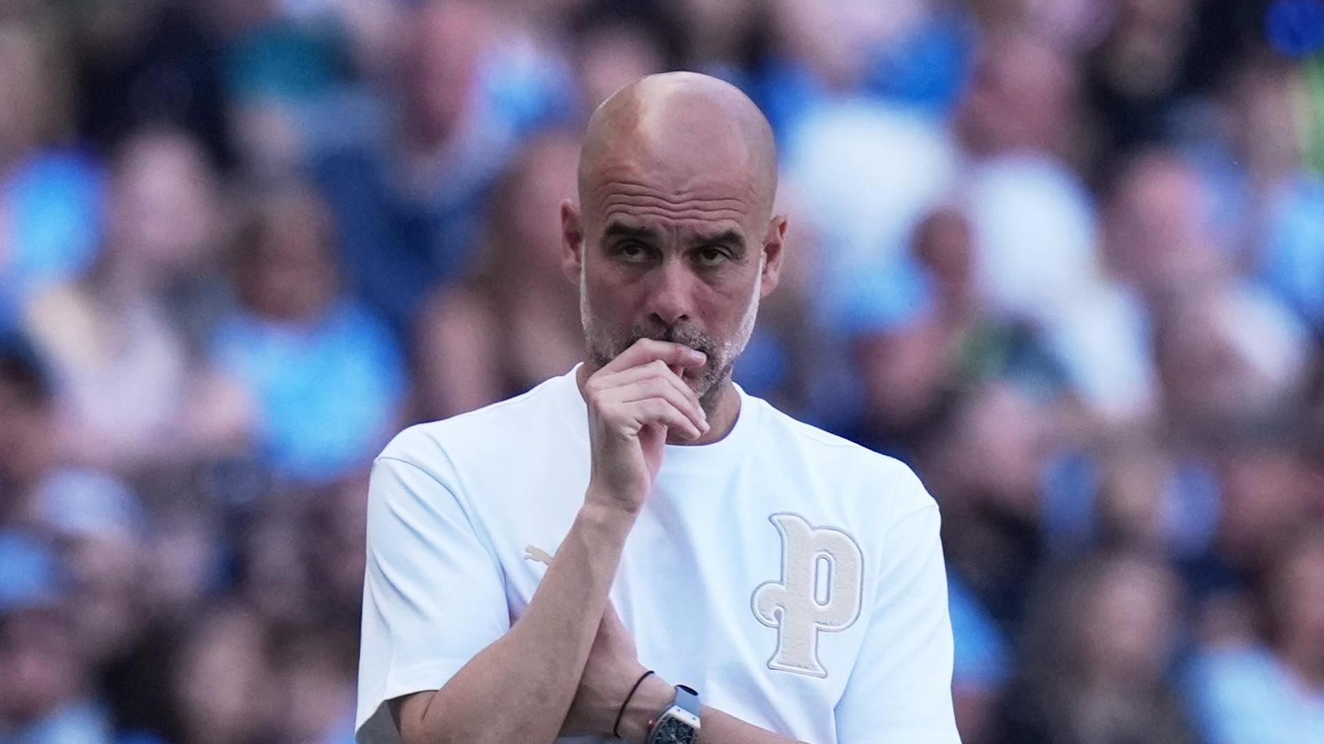 Guardiola e la rivoluzione Italia