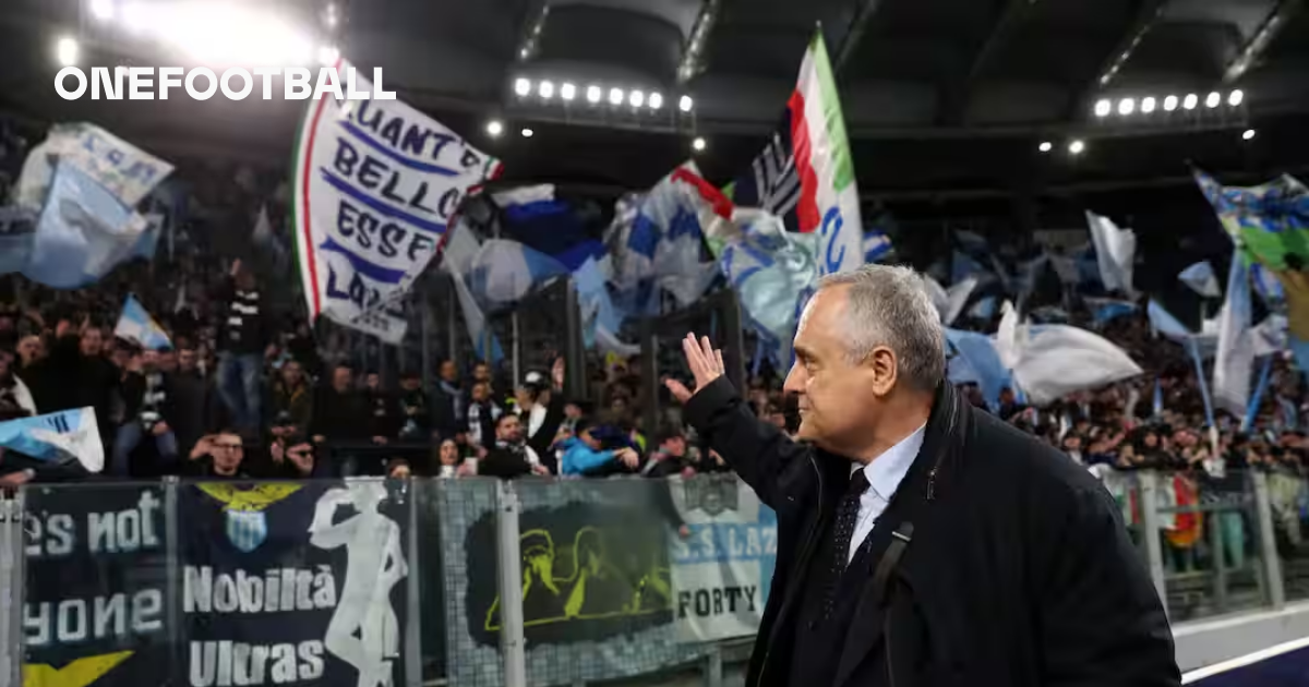 Lotito come Nerone? Il Tempo lancia l'allarme sulla frattura in casa Lazio | OneFootball