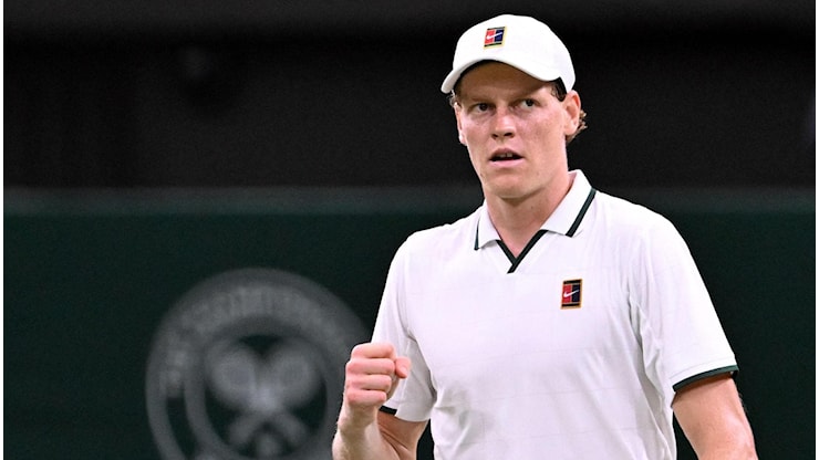 Sinner ai quarti a Wimbledon, battuto Mochizuki in tre set. Ora c’è Struff - la Repubblica