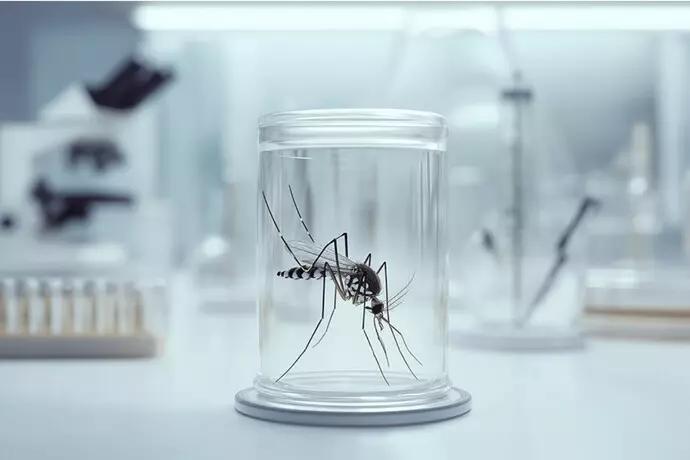 Innovativo batterio riduce la fertilità della zanzara tigre del 90%