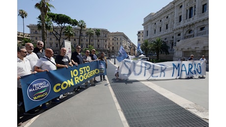 Roggero, condanna confermata. Vannacci medita di candidarlo