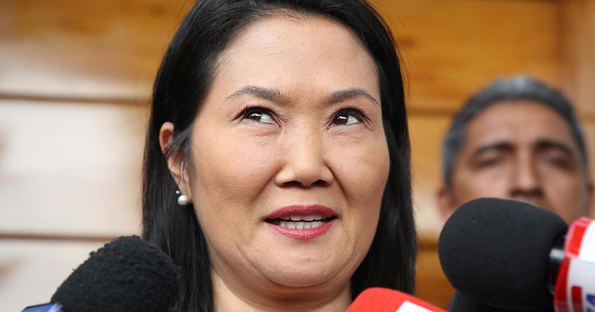 Perù, Fujimori proclamata presidente