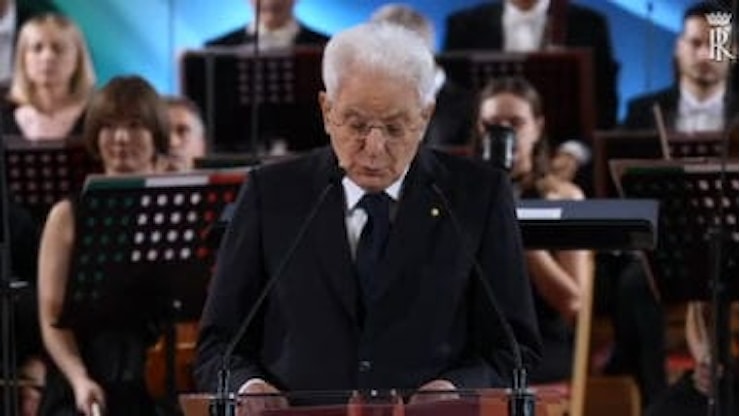 Mattarella: voto alle donne autentica svolta democratica - Il Sole 24 ORE