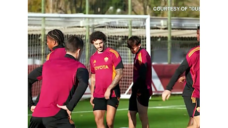 Roma rinnovo Cristante e Mancini, la firma è ormai vicina