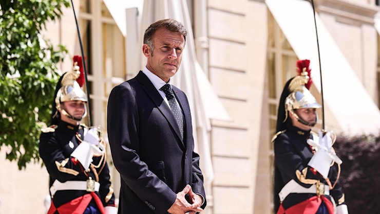 La premier oggi sente Rutte: “Per la Nato fatto il possibile”. Asse con Macron sulla Difesa - la Repubblica