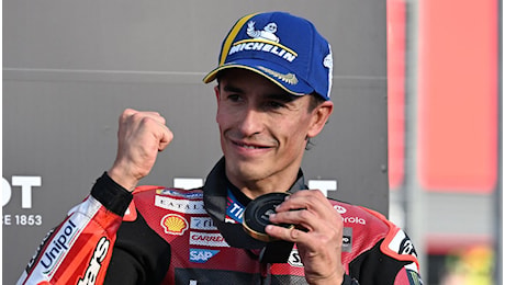 MotoGP, GP Giappone: Marc Marquez vince a Motegi e si porta a due punti da Martin