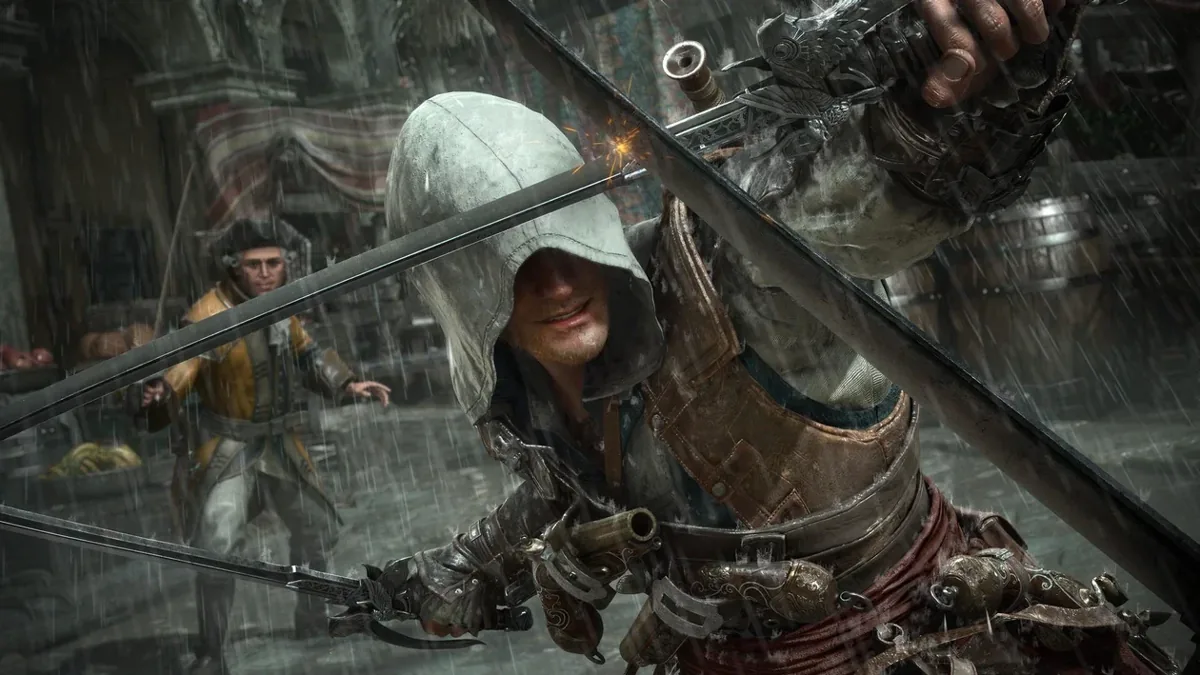 Ubisoft non esclude nuovi DLC per Assassin's Creed Black Flag Resynced: Abbiamo delle idee