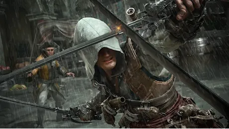 Ubisoft non esclude nuovi DLC per Assassin's Creed Black Flag Resynced: Abbiamo delle idee