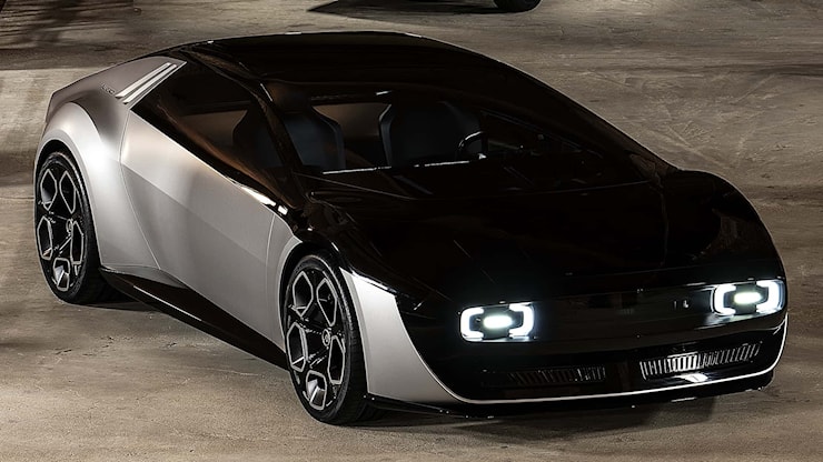 Audi cede il controllo di Italdesign agli americani - Motor1.com Italia