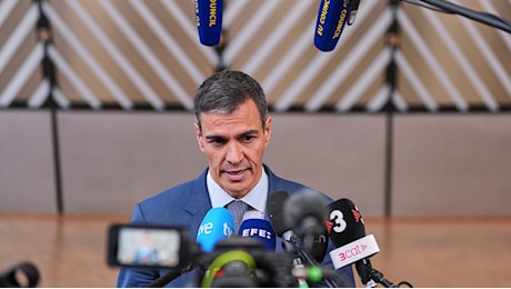 Sanchez convoca elezioni anticipate in Spagna dopo la crisi sulla casa