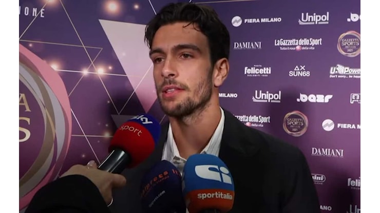 Musetti: 'Caccia al salto di qualità per ridurre il gap con Sinner e Alcaraz'. VIDEO - Sky Sport