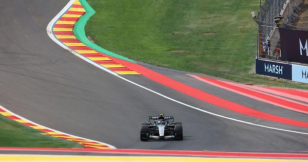 Antonelli in pole a Spa davanti a Verstappen, Leclerc in seconda fila