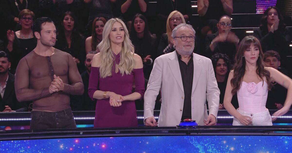 Sarabanda Celebrity: Le squadre della settima puntata Video