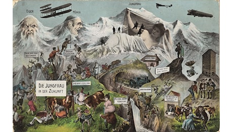Un’invasione? La critica del turismo nelle Alpi svizzere verso il 1900