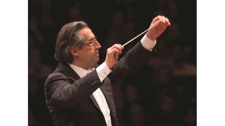 Riccardo Muti porta l'orchestra giovanile Cherubini a Pompei - Corriere Del Mezzogiorno
