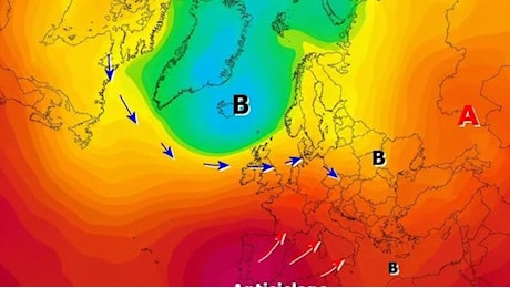 Meteo, ultimi temporali al Centro-Sud poi arriva il caldo: Gussoni (iLMeteo) fa il punto