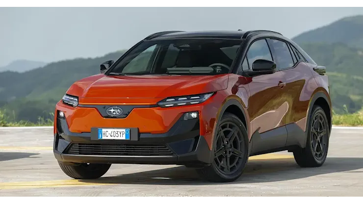Subaru Uncharted: il SUV che cerca la sua strada tra DNA di marca e compromessi elettrici - Automoto.it