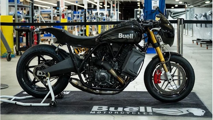 Buell: dalla Super Cruiser alla Scrambler è un attimo! - inSella