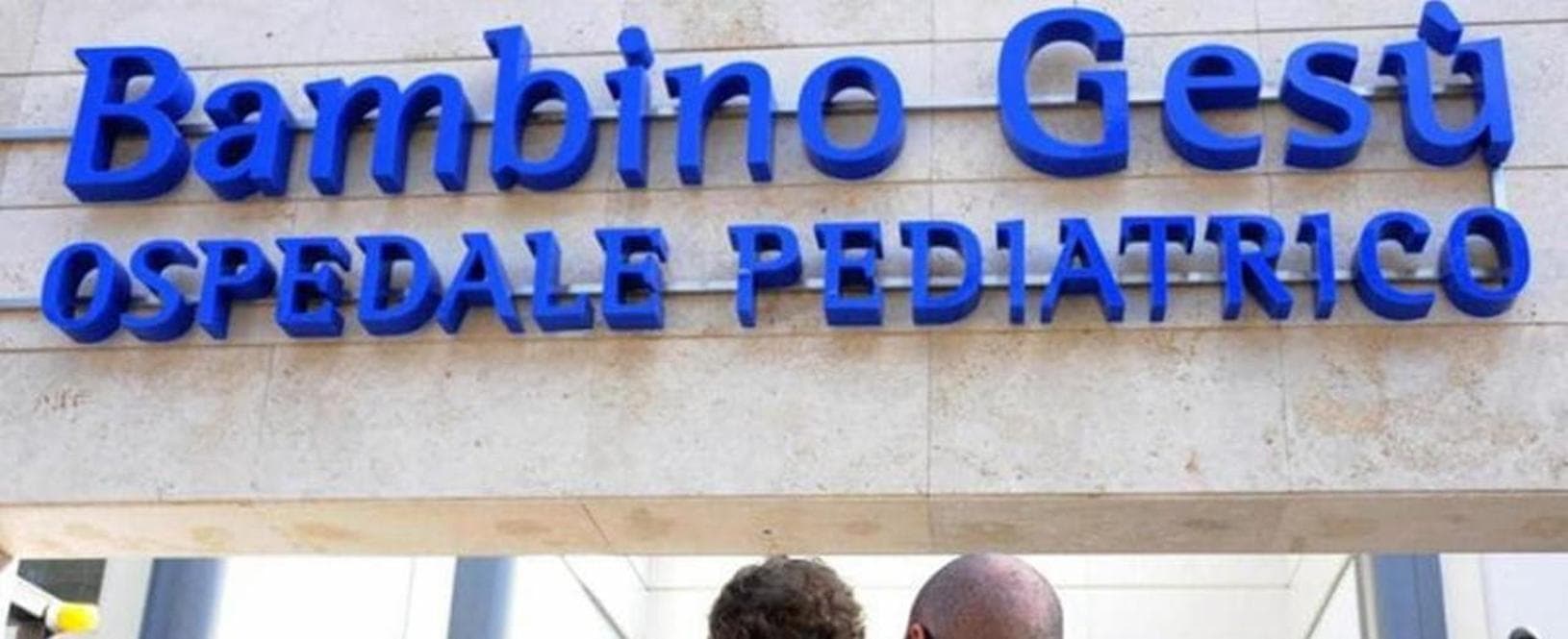 Emergenza caldo, 80 piccoli pazienti accolti al Bambino Gesù: “Numeri in aumento”