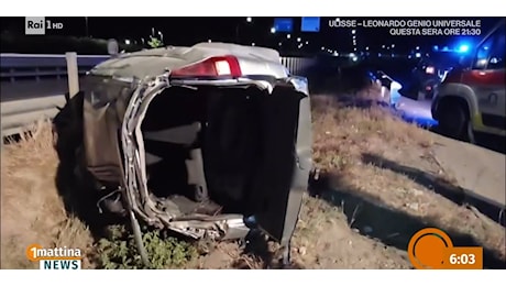 Orta Nova, il 16enne alla guida durante la fuga dai carabinieri è indagato per omicidio stradale