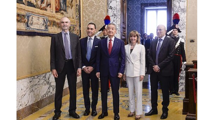 Bankitalia, energia, crescita e IA: le sfide chiave indicate da Panetta - Askanews