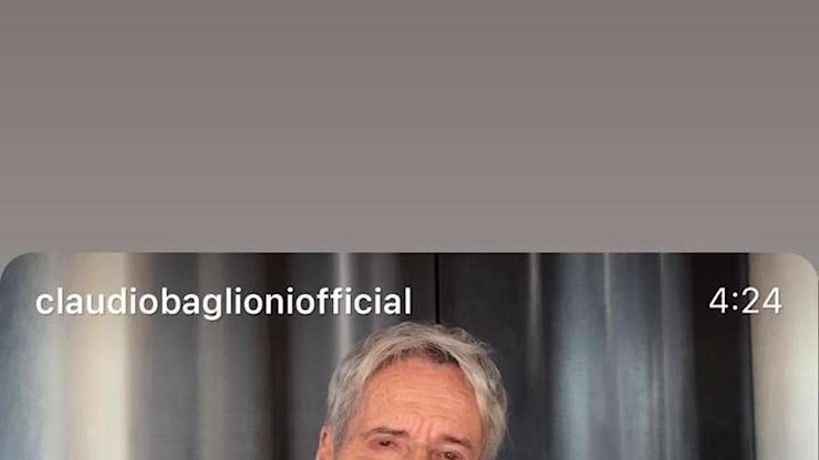 Claudio Baglioni rinvia il tour a causa di una polmonite: “Decisione dolorosa” - la Repubblica