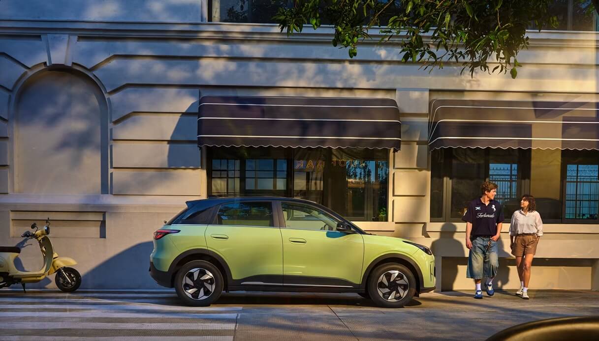 L'elettrica più venduta in Cina è pronta a conquistare l'Italia