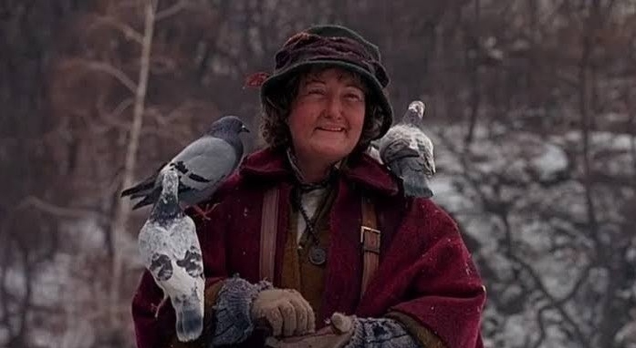 Brenda Fricker è morta, la signora dei piccioni di Mamma, ho riperso l'aereo aveva 81 anni. Fu la prima attrice irlandese a vincere l'Oscar