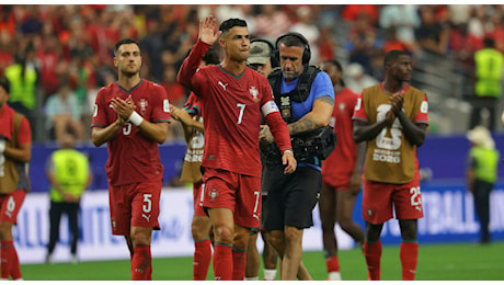 L’addio di Cristiano Ronaldo ai Mondiali: il tabù iridato resta inviolato
