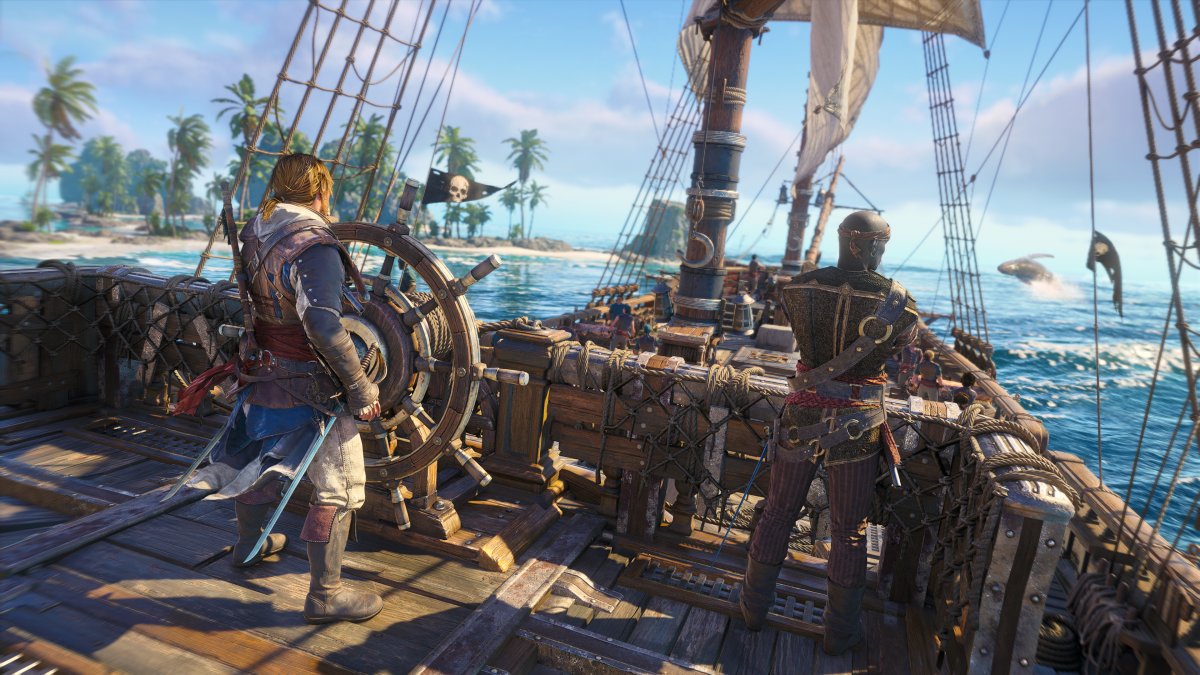 Assassin's Creed Black Flag Resynced mostra i primi 18 minuti in un nuovo video: è bello quanto ricordate?