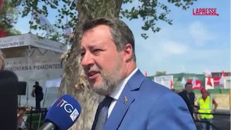 Salvini: Cantieri finanziati per 70 miliardi, andremo ben oltre il Pnrr - Il Sole 24 ORE