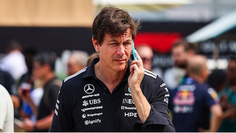 Wolff furioso: “Favoritismi ad Antonelli? Chi lo pensa guardi i Teletubbies”