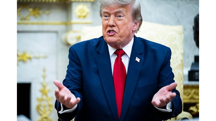Usa, Trump prepara il discorso alla nazione: le anticipazioni sui temi - Sky TG24