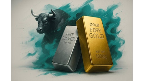 Oro stabile oltre 4.100 dollari, lo Stretto di Hormuz congela i mercati