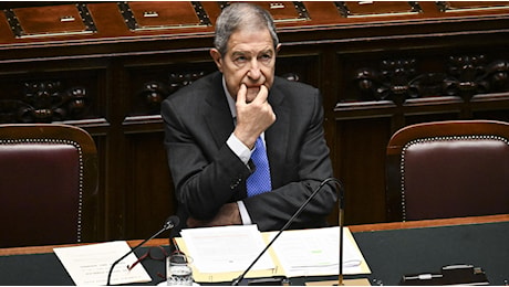 Musumeci: «Lo Stato non ha più denaro per tutte le ricostruzioni»