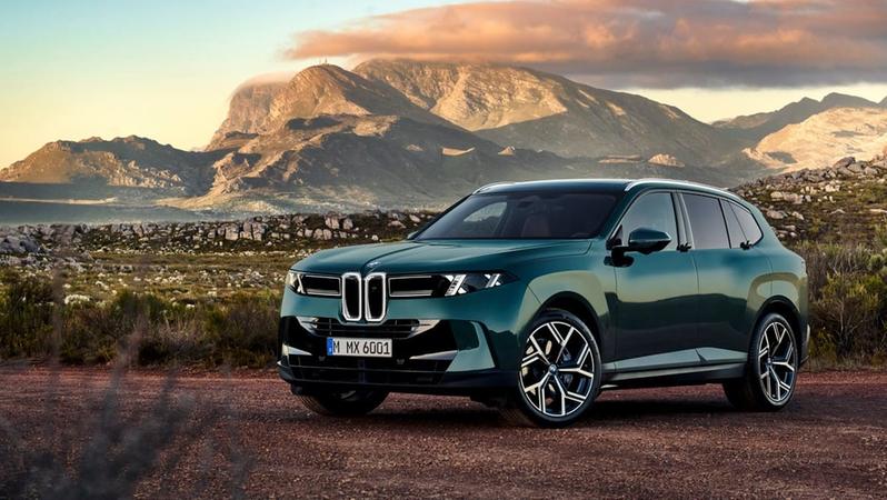 Bmw X5 cambia pelle: quinta generazione con motori benzina, diesel, ibridi, elettrici e persino a idrogeno