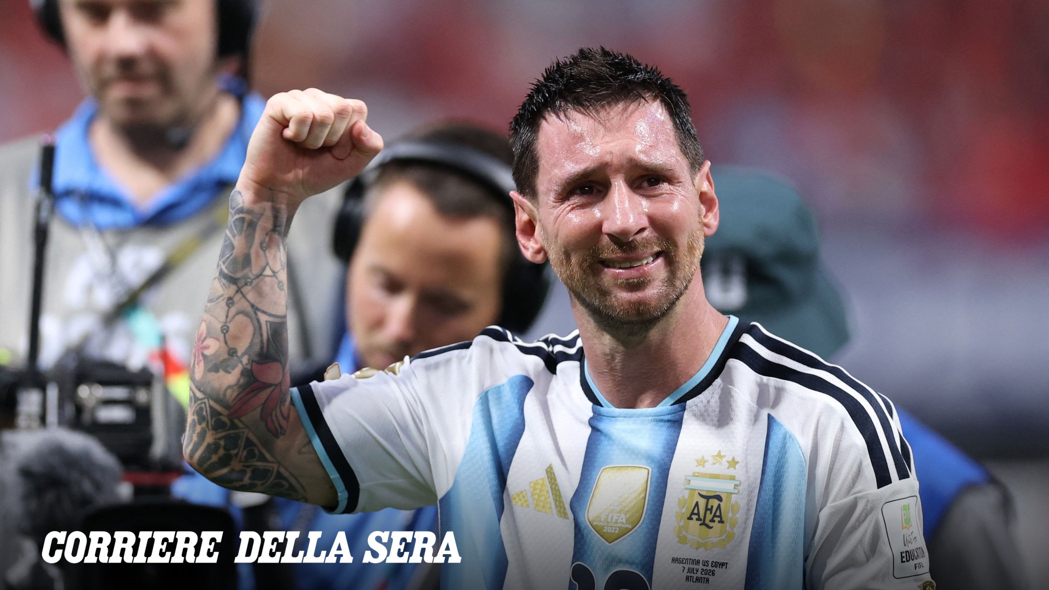 L'Argentina è assediata dai sospetti: vuole battere la Svizzera per smentire anche i complottisti
