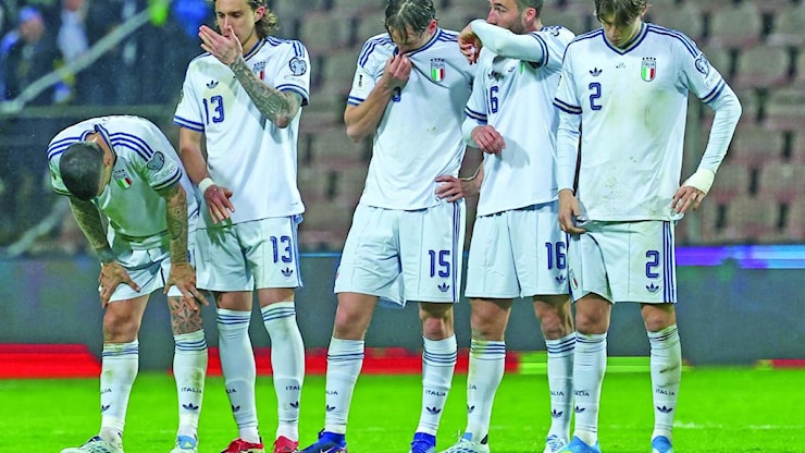 Mauro: Serve un ct vincente di alto profilo. Bravo Baldini: chiamare i giovani è un messaggio potente - La Gazzetta dello Sport