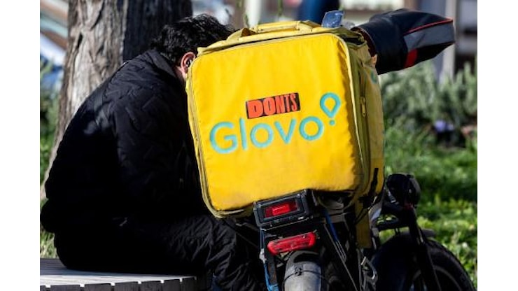 Antitrust, indagine Glovo-Deliveroo: nel mirino la trasparenza - TGLA7