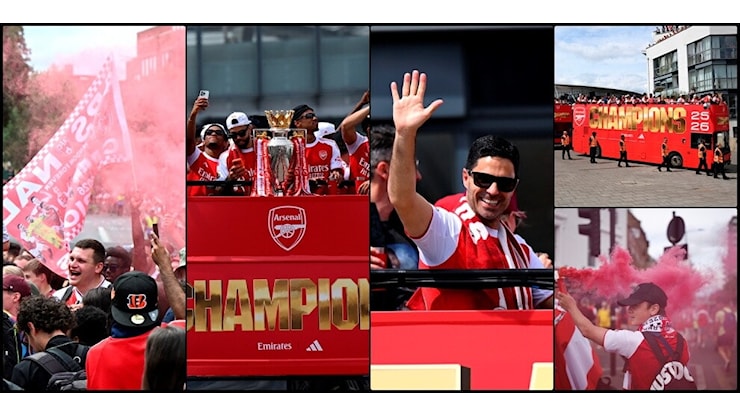 Incredibile a Londra, l'Arsenal perde la Champions e festeggia! - Tuttosport