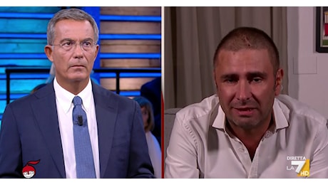 Di Battista torna su La7: «Ora la priorità è curarmi»
