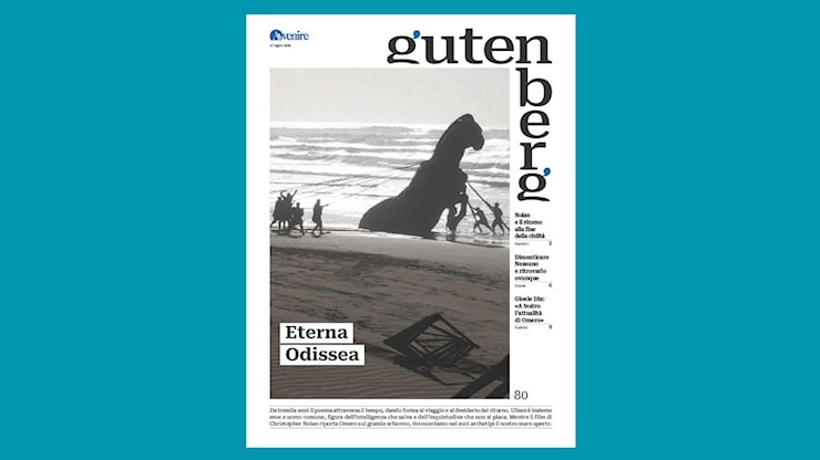 Su Gutenberg 80 è Eterna Odissea - Avvenire