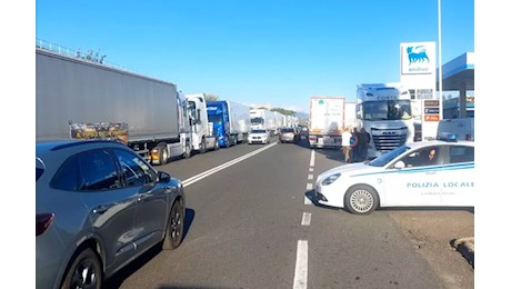 Caro carburanti, il gasolio sfiora i tre euro a Prato e Coldiretti prepara la protesta a Firenze
