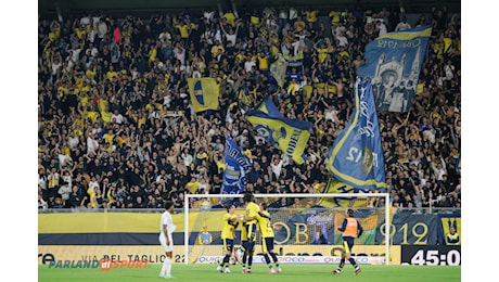 Belotti decisivo al 95°, il Modena rimonta il Verona nel 90° del Braglia