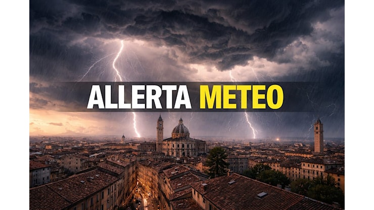 Allerta Meteo, nuovo peggioramento pomeridiano: temporali, grandine e vento forte in diverse regioni - MeteoWeb