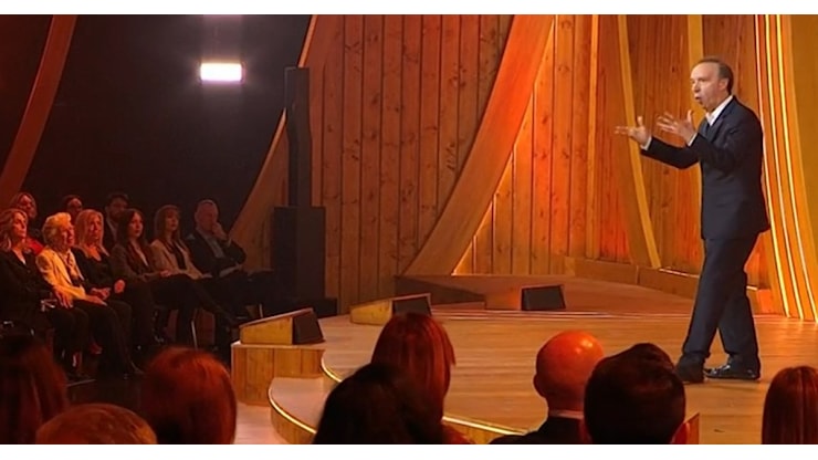 Blog | Benigni è inciampato su Pietro. E la cosa mi dispiace - Il Fatto Quotidiano